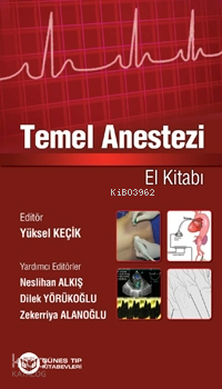 Temel Anestezi El Kitabı - Kitapiks.com