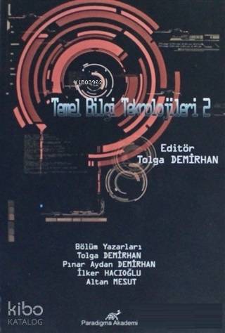 Temel Bİlgi Teknolojileri 2