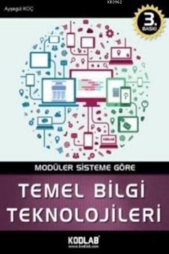 Temel Bilgi Teknolojileri - Kitapiks.com