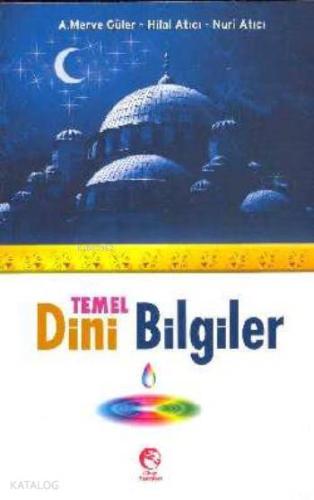 Temel Dini Bilgiler Cep Boy
