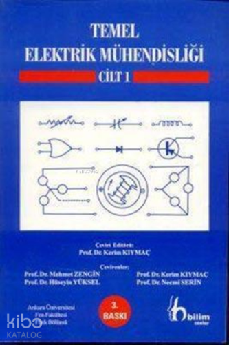 Temel Elektrik Mühendisliği – 1