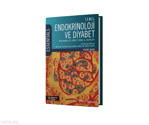 Temel Endokrinoloji Ve Diyabet