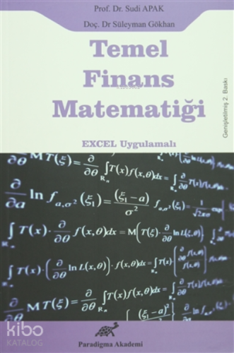 Temel Finans Matematiği Excel Uygulamalı