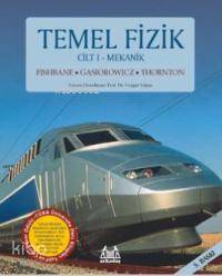 Temel Fizik Cilt 1 - Mekanik - Kitapiks.com