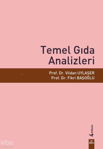 Temel Gıda Analizleri