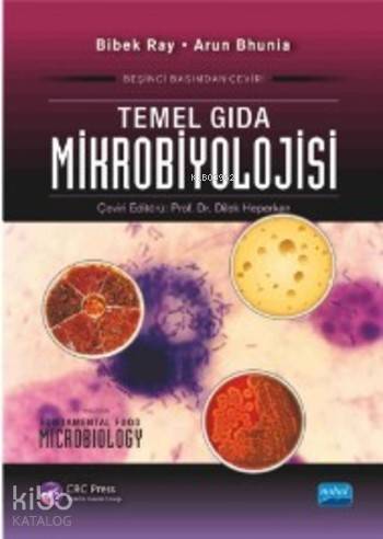 Temel Gıda Mikrobiyolojisi - Kitapiks.com