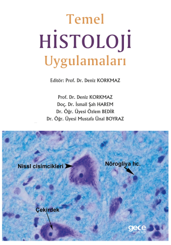 Temel Histoloji Uygulamaları - Kitapiks.com