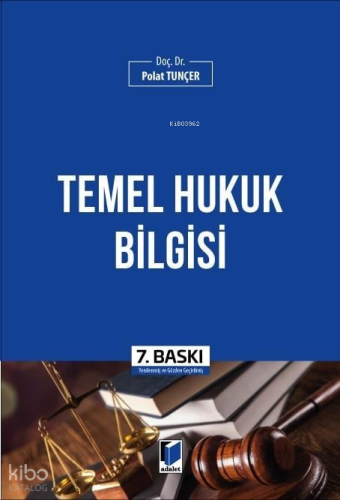 Temel Hukuk Bilgisi