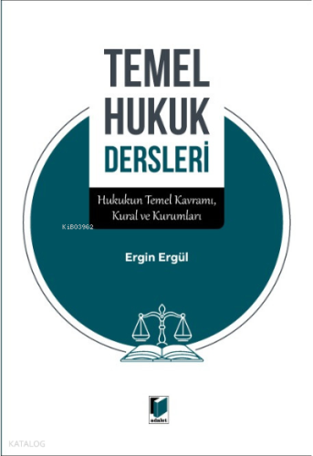 Temel Hukuk Dersleri