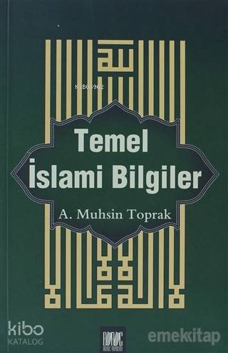 Temel İslami Bilgiler - Kitapiks.com