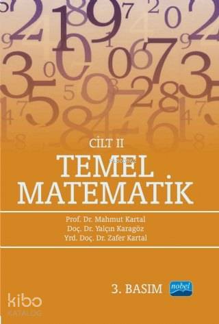 Temel Matematik Cilt 2 - Kitapiks.com