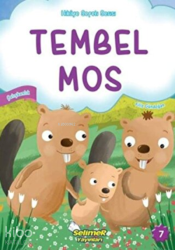 Temel Moss