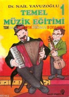 Temel Müzik Eğitimi I - (2 Kaset ile)