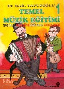 Temel Müzik Eğitimi I - (2 Kaset ile)