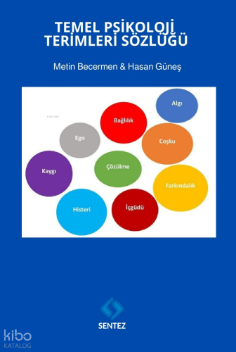 Temel Psikoloji Terimleri Sözlüğü