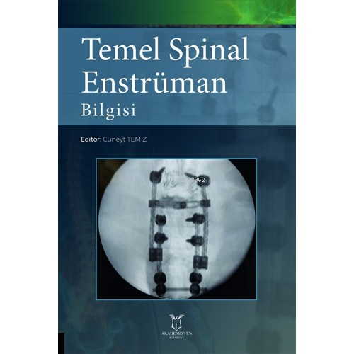Temel Spinal Enstrüman Bilgisi - Kitapiks.com