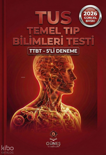 Temel Tıp Bilimleri Testi;TTBT 5’li Deneme