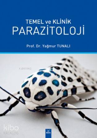 Temel ve Klinik Parazitoloji - Kitapiks.com