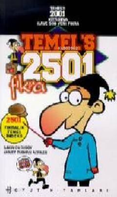Temel's 2501 Fıkra - Kitapiks.com