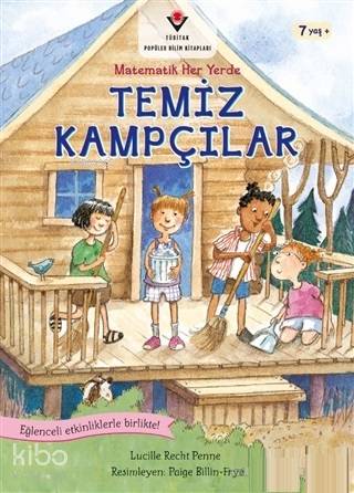 Temiz Kampçılar - Matematik Her Yerde