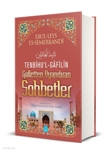 Tenbihül Gafilin Tercümesi (Ciltli)