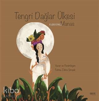 Tengri Dağlar Ülkesi; Manas