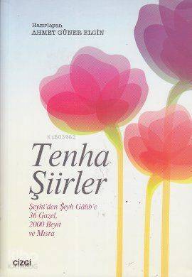 Tenha Şiirler; Şeyhi'den Şeyh Galib'e 36 Gazel, 2000 Beyit ve Mısra