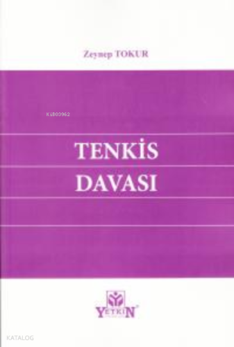 Tenkis Davası