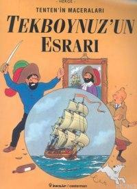 Tenten´in Maceraları 10| Tek Boynuzun Esrarı