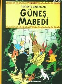 Tenten´in Maceraları 13| Güneş Mabedi - Kitapiks.com