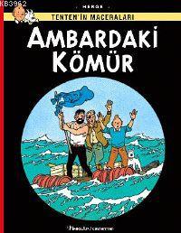 Tenten´in Maceraları| Ambardaki Kömür