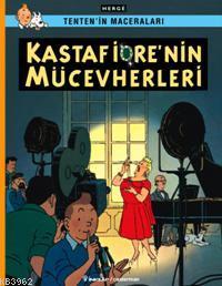 Tenten´in Maceraları| Kastafiore´nin Mücevherleri
