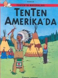 Tenten´in Maceraları| Tenten Amerika´da