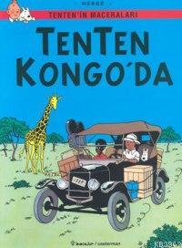 Tenten´in Maceraları| Tenten Kongo'da