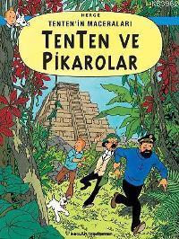 Tenten ve Pikarolar - Kitapiks.com