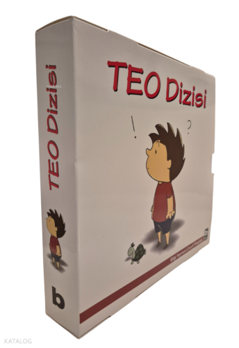 Teo Dizisi (9 Kitap – Kutulu)