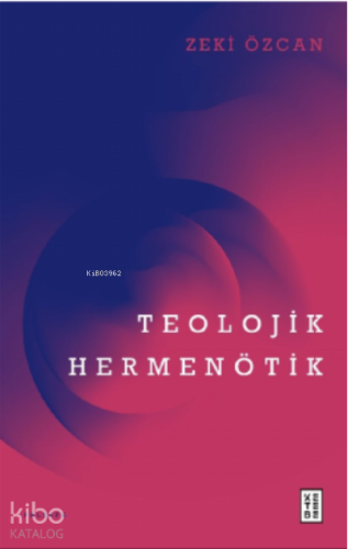 Teolojik Hermenötik