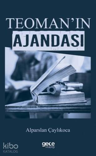 Teoman'ın Ajandası