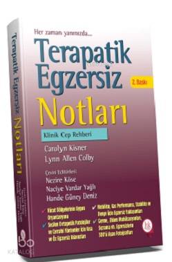 Terapatik Egzersiz Notları - Kitapiks.com