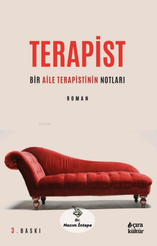 Terapist;Bir Aile Terapistinin Notları - Kitapiks.com