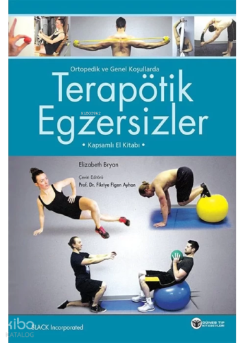 Terapötik Egzersizler El Kitabı