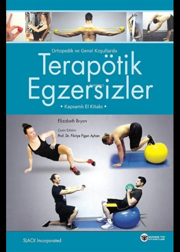 Terapötik Egzersizler El Kitabı - Kitapiks.com