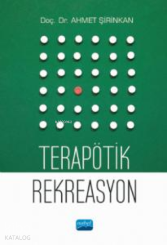 Terapötik Rekreasyon - Kitapiks.com
