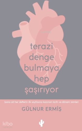 Terazi Denge Bulmaya Hep Şaşırıyor