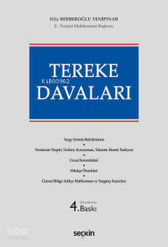 Tereke Davaları