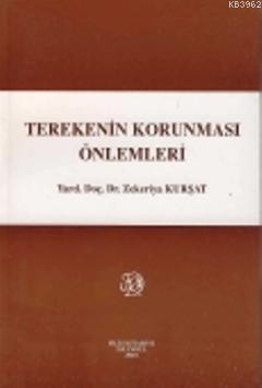 Terekenin Korunması Önlemleri