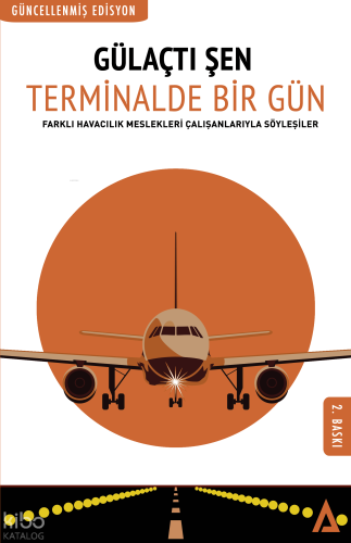 Terminalde Bir Gün;Farklı Havacılık Meslekleri Çalışanlarıyla Söyleşiler