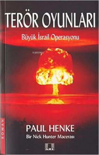 Teror Oyunlari-Buyuk Israil Operasyonu - Kitapiks.com