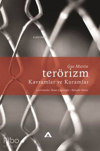 Terörizm; Kavramlar ve Kurallar - Kitapiks.com