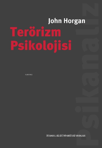 Terörizm Psikolojisi - Kitapiks.com